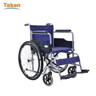 Китай Extra Wide Bariatric Steel Frame Wheelchair Nylon Fabric Upholstery Seat Material For Adult продается