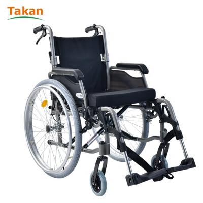 Κίνα china wheel chair aluminium cheapest cromada orthopedic floded pediatric wheelchair προς πώληση