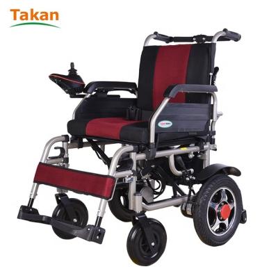 China Lightweight Folding Power Wheelchair Breathable Mesh Fabric Seat Material for sale