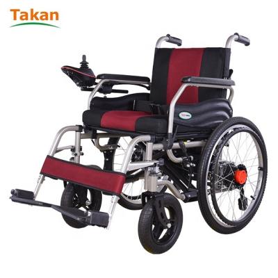 China Steel Electric Disabled Wheelchair Use In Home Vaporizador Rehabilitation Therapy Supplies Cadeira De Roda for sale