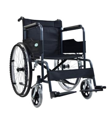 China Wheel Chair Platform Kursi Roda Wheelchair Off Road Health Care Walking Aid zu verkaufen