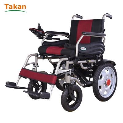 China Best Sale Ectric Off- Road Wheelchair Power Detachable Back And Seat Cushions In Morocco for sale