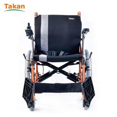 China Aluminum Light Weight Folding Lightweight Wheelchair Electric Handcycle For Disabled For Sale In Egypt for sale