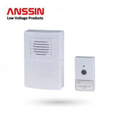 China Anssin ST-69S Traditional Classic DC Wireless Door Chime for sale