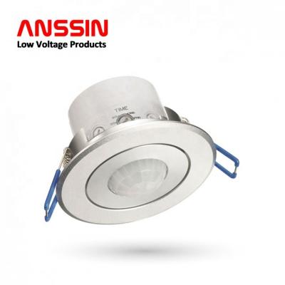 China (High Quality) Anssin ST43 Industrial Automation PIR Switch Motion Detector for sale