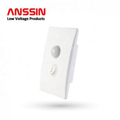 China Automation Anssin ST33 Sensor Industrial (High Quality) Infrared Lamp Switch for sale