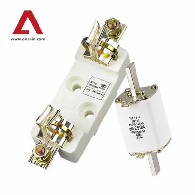 China List Factory Supply Low Price NH / NT / HRC Fuse Holder 660V for sale