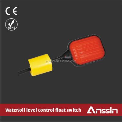 China Electric Level Control Water Tank Electric Float Switch for sale