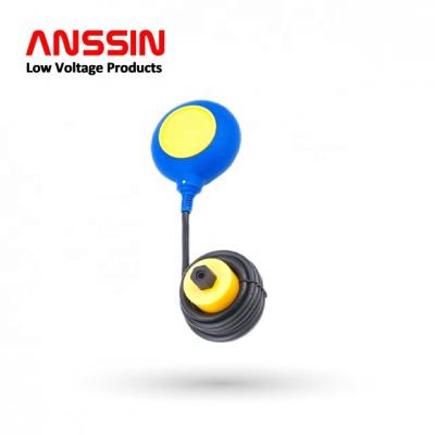 China Gauge Anssin HT-M15-3 Float Switch Water Level Liquid Level Sensor for sale