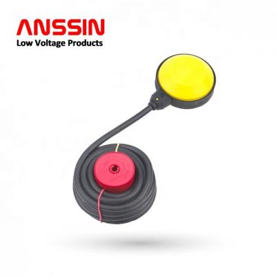 China Gauge Anssin HT-M15-8 float switch auto-drainage fulid water level sensor for sale