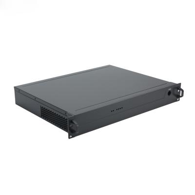 China Professional OEM Electronic Equipment Production Aluminum Alloy NVR Aluminum Box for sale