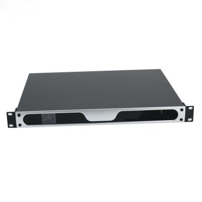 China Network Communication 1u Rack Width 482mm Full Standard Enclosure for sale