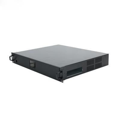 China Electronic Equipment Top Selling Aluminum Structural Sheet Metal Power Amplifier Enclosure for sale