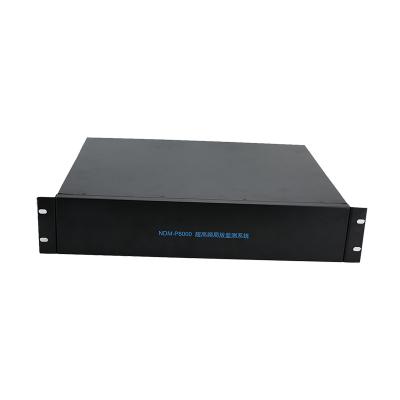 China Electronic Equipment 2u Rack Mount High Frequency Monitoring Enclosure Industrial Server Control PC Rackmount Chassis for sale