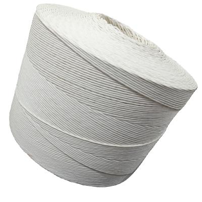 China 2-5mm Twisted Rope Eco - Friendly Paper Cord For Handle Paper Making for sale