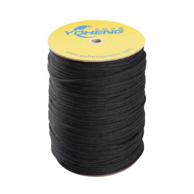 China Durable natural twisted paper cord and knitted paper cord raffia for paper bag handle for sale