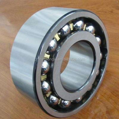 China Machine Parts Double Row Sealed Angular Contact Ball Bearing 3307 3309 P5 Level for sale