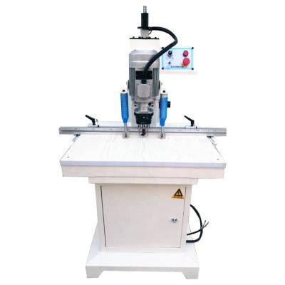 China Vertical Single Head Hole Drilling Cabinet Door Hinge Hole Drilling Machine Hinge Hole Drilling Machine for sale