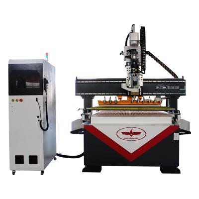 China Building Material Shops LD-1325 Tool Auto Switch Woodworking Central CNC Router for sale