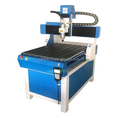 China Other MDF Cutting CNC Router 6090 Small Price , Good Price 4040 CNC Engraving Machine For Logo Sign CNC Aluminum Milling Router 6060 for sale