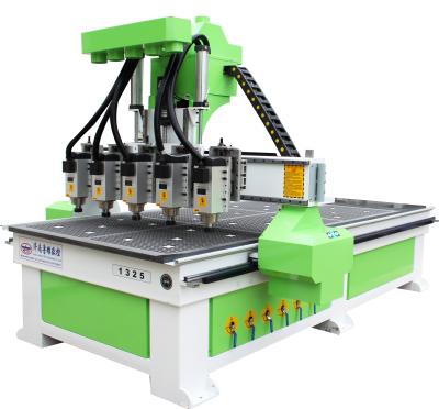 China Building Material Stores Customized Version Manufacturer Wood CNC Router Machine Factory Supply for sale