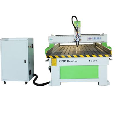 China Building Material Stores Promotion Price 1325 Stone Cutting Machine CNC Stone Router For Sculpture Making And Cutting for sale