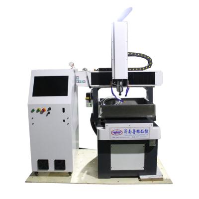 China Woodworking/Advertising 6090 Aluminum CNC Router Mini CNC Router Metal 6060 Stainless Steel 6060 Casting Milling Machine for sale