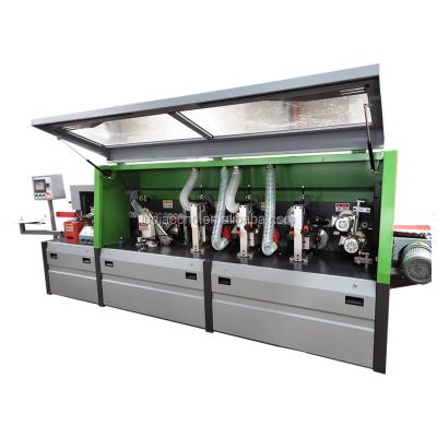 China Full Automatic Wood Furniture Woodworking Edging Machine For Panel Furniture for sale