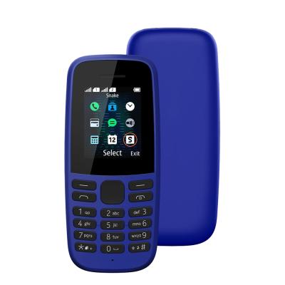 China 3G China Factory Wholesale Cheapest Cell Phones Open Cell Phone Feature Phone OEM H105 for sale