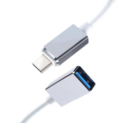 China USB hub; Computer ; Usb charger; Telephone ; Hard Disk PCER Type C OTG Cable Adapter Data Cabo USB-C Male To USB 3.0 A Female OTG Cable for sale