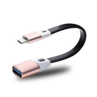 China PCER Factory Price Micro to USB OTG Cable Micro to USB 3.0 Adapter Cable for sale