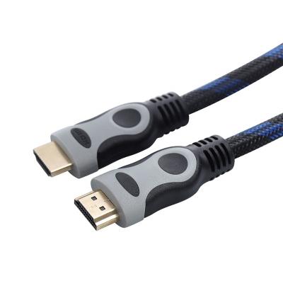 China COMPUTER HDTV Cable HDMI Male To Male 4K Gold Plated 1080P HDMI To HDMI Cable for sale