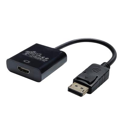 China Laptop Desktop/TV/Projector/Display...PCER Displayport to HDMI Adapter Male to Female HDMI to DP Cable Converter for sale