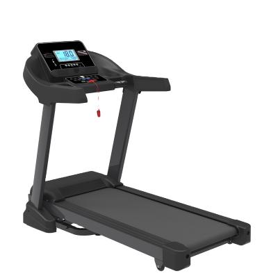 China Bodybuilding Fitness Home Use Speed ​​Adjustment Power Fit Pro Fitness Treadmill High Speed for sale