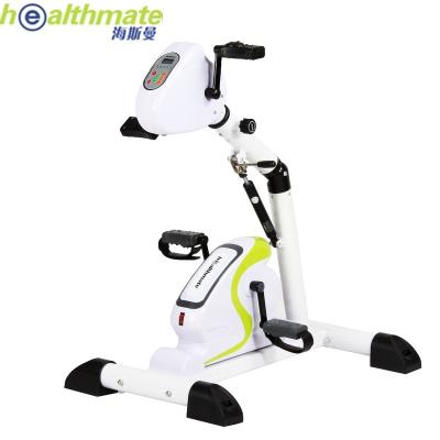 China ABS Arm and Leg Pedal Test Program with LCD Display Exercise Bike Fitness Retraining Resistance Adjustable for sale