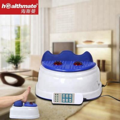 China Swing Massager 3-in-1 Swing Foot Massager With Functions Infrared Chi Machine for sale