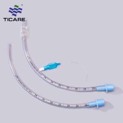 China Surgical medical endo tracheal tubes with cuff for sale