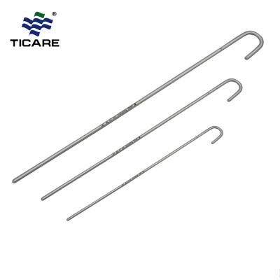 China Small Intubation Surgical Medical Sterile Disposable Adult Endotracheal Stylet for sale