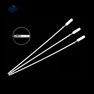 China Surgical Disposable Biopsy Cannula Suction Endometrial Curette for sale