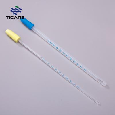 China Surgical Uterus Drain Tube Medical Female Lady Uterine Drainage Catheter for sale