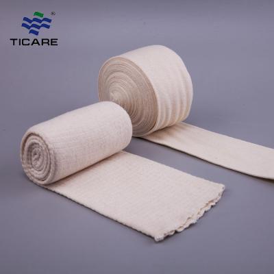 China 100% Cotton Bandage First Aid Tubular Elastic Net Bandage for sale