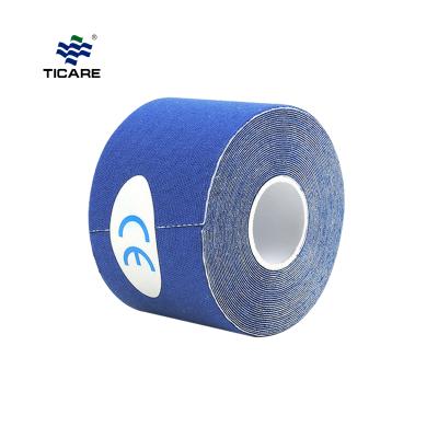 China Protect Ovement Seals Best Selling Products In Europe Medical Kinesiology Tape Waterproof Sports Tape Kinesiology for sale