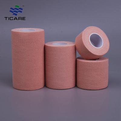 China Factory Direct Kind Approved Comfortable Surgical Rolled PE Tape Plaster Tape Surgical Tape for sale