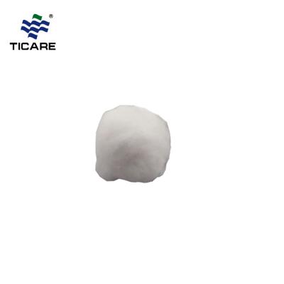 China Hospital Medical Dental Sterilize Cotton Ball For Personal Health Care for sale