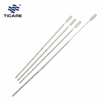 China Disposable endometrial curette 24fr-36fr suction for sale