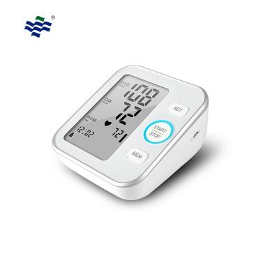 China With voice and background music household blood pressure monitor with voice and background music for sale