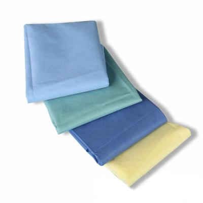 China Hospital Underpad Plain Weave Incontinence Bed Pad Disposable Manufacturer for sale