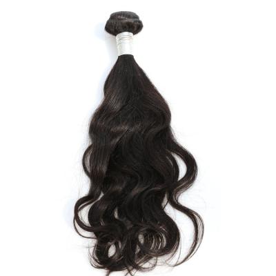 China Wholesale Unprocessed Human Hair Raw Virgin Malaysian Hair Real Body Wave Wavy Hair Suppliers for sale