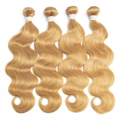 China Real Hair Body Wave Sales Brazilian Hair Vendors Color 27 Weft Mink Brazilian Hair Vendors for sale