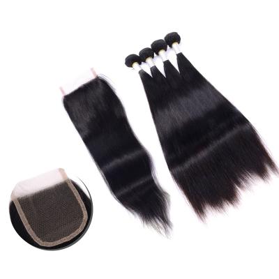 China 4x4 5x5 6x6 13x4 straight remy human hair hd lace closure lace fronts 100% wholesale sellers hair bundle with closure for sale